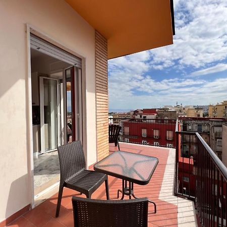 Ferienwohnung Casa Lieti Neapel Exterior foto