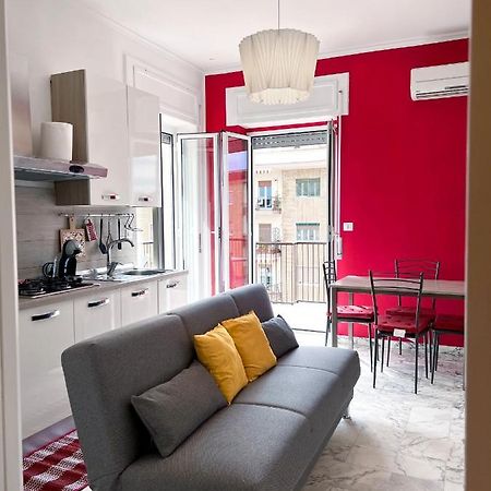 Ferienwohnung Casa Lieti Neapel Exterior foto