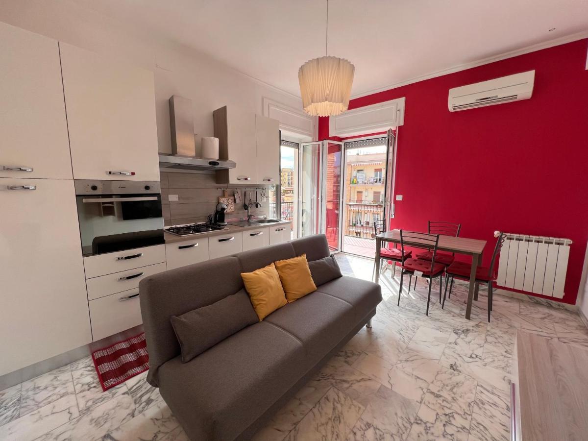 Ferienwohnung Casa Lieti Neapel Exterior foto
