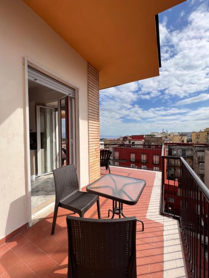 Ferienwohnung Casa Lieti Neapel Exterior foto
