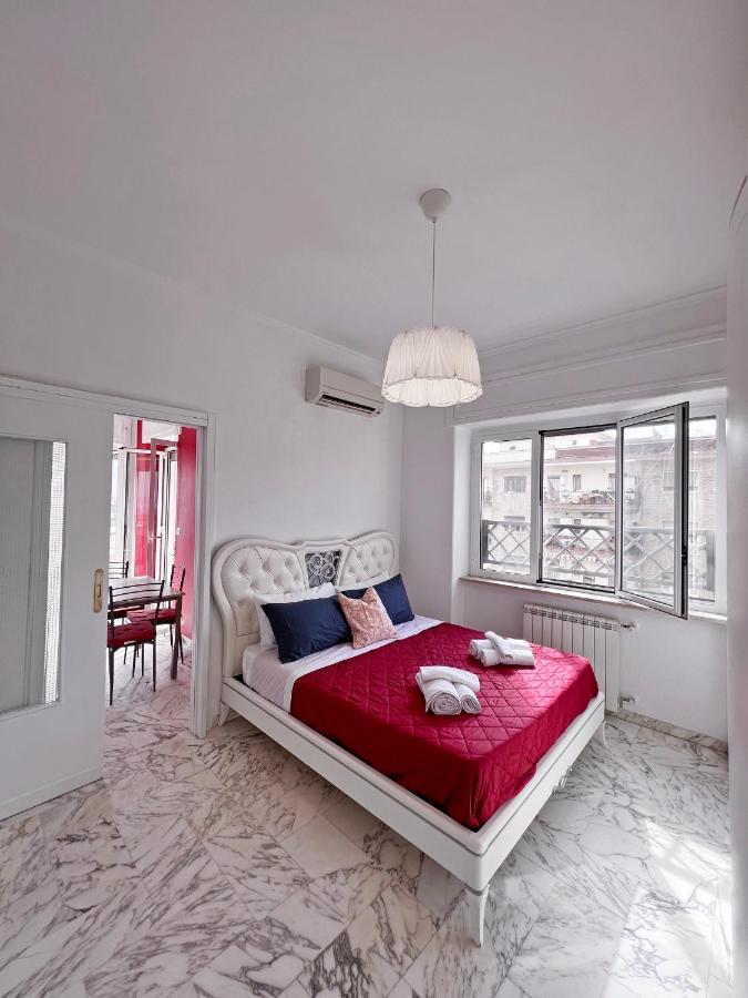 Ferienwohnung Casa Lieti Neapel Exterior foto
